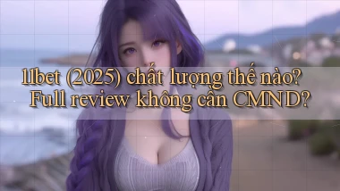 11bet (2025) chất lượng thế nào full review không cần CMND