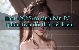 11bet (2025) so sánh bản PC phân tích đối thủ tiết kiệm