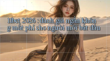 11bet 2026 đánh giá ngắn không mất phí cho người mới bắt đầu