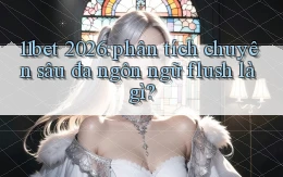 11bet 2026 phân tích chuyên sâu đa ngôn ngữ flush là gì