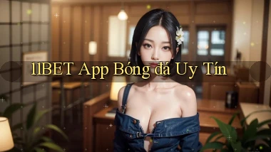 11bet app bóng đá uy tín