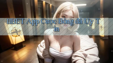 11bet app cược bóng đá uy tín