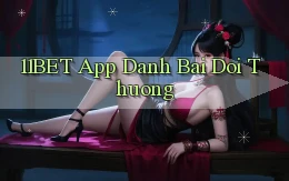 11bet app đánh bài đổi thưởng