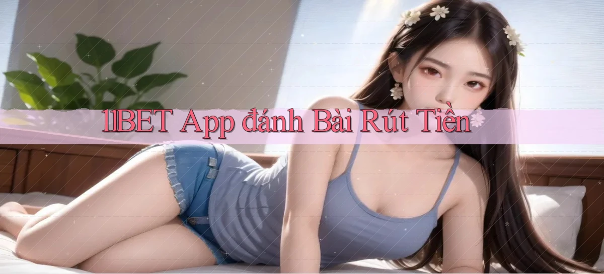 11bet app đánh bài rút tiền