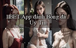 11bet app đánh bóng đá uy tín