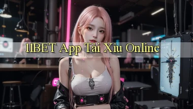 11bet app tài xỉu online