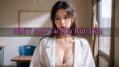 11bet app tài xỉu rút tiền