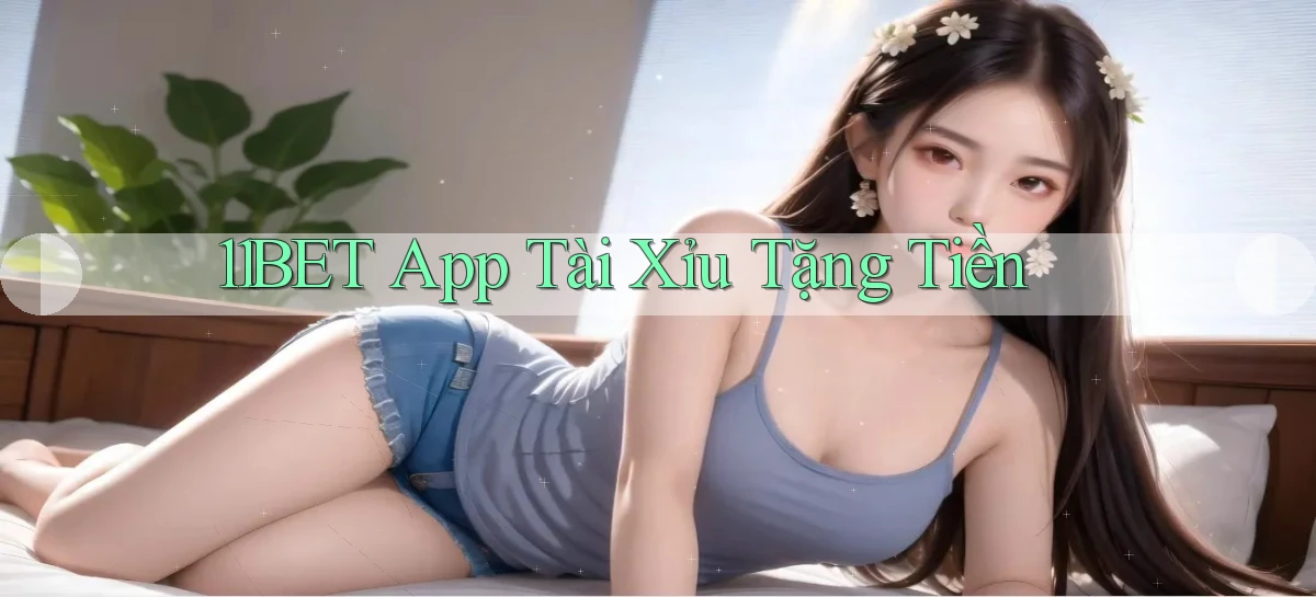 11bet app tài xỉu tặng tiền
