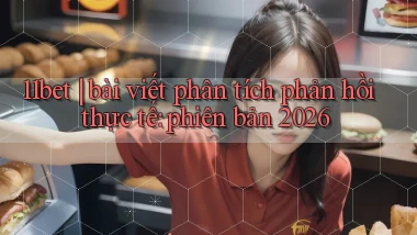 11bet bài viết phân tích phản hồi thực tế phiên bản 2026
