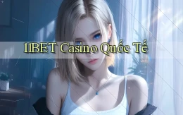 11bet casino quốc tế