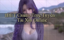 11bet casino trực tuyến tài xỉu online