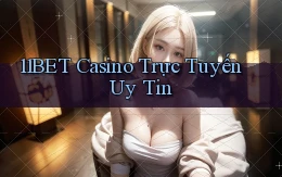 11bet casino trực tuyến uy tín