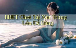 11bet  chơi tài xỉu trúng lớn dễ dàng