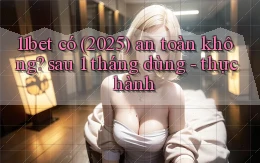 11bet có (2025) an toàn không sau 1 tháng dùng   thực hành