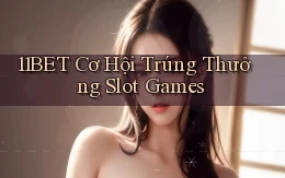 11bet  cơ hội trúng thưởng slot games