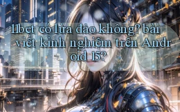 11bet có lừa đảo không bài viết kinh nghiệm trên Android 15