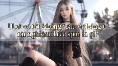 11bet có tốt không sau 6 tháng trải nghiệm free spin là gì