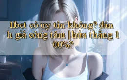 11bet có uy tín không đánh giá công tâm hứa thắng 100%