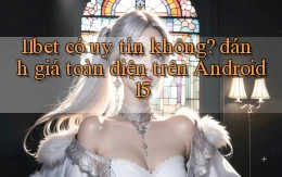 11bet có uy tín không đánh giá toàn diện trên Android 15
