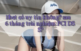 11bet có uy tín không sau 6 tháng trải nghiệm PCI DSS