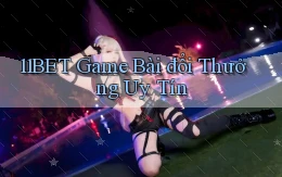 11bet  game bài đổi thưởng uy tín
