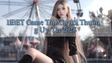 11bet  game tài xỉu đổi thưởng uy tín 2025