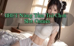 11bet  nâng tầm trò chơi slot games