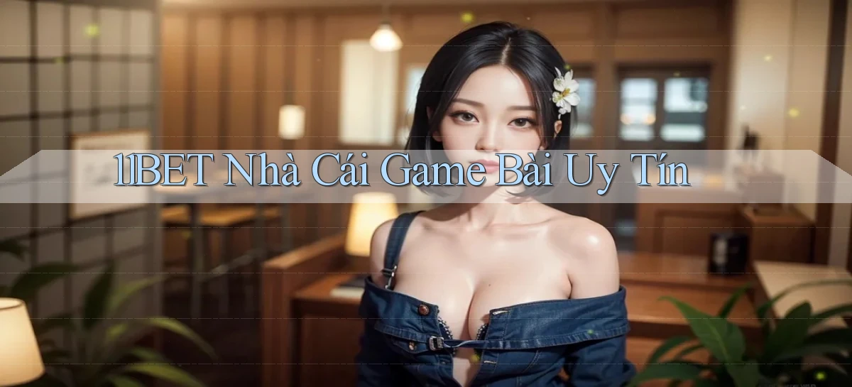 11bet  nhà cái game bài uy tín