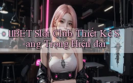 11bet  slot club thiết kế sang trọng hiện đại