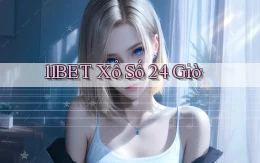 11bet xổ số 24 giờ