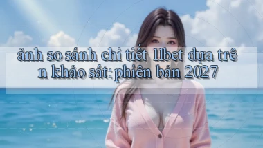 ảnh so sánh chi tiết 11bet dựa trên khảo sát phiên bản 2027