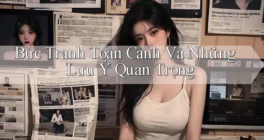 Bức Tranh Toàn Cảnh Và Những Lưu Ý Quan Trọng Bức Tranh Toàn Cảnh Và Những Lưu Ý Quan Trọng