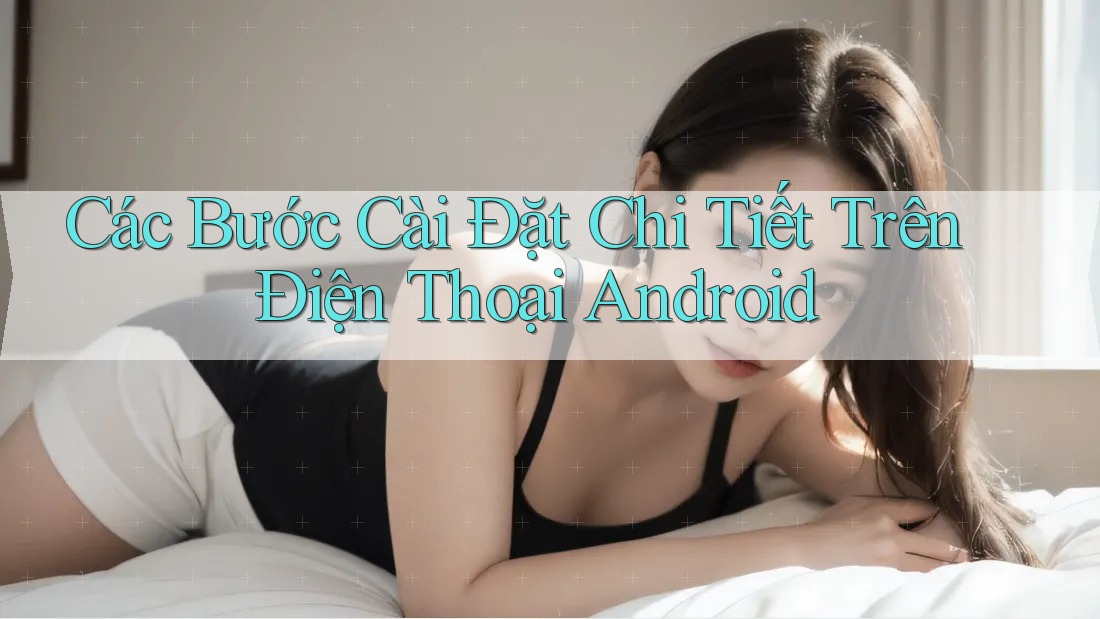 Các Bước Cài Đặt Chi Tiết Trên Điện Thoại Android Các Bước Cài Đặt Chi Tiết Trên Điện Thoại Android