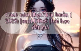 Cách nào 11bet khi buồn (2025) anti DDoS bài học đắt giá