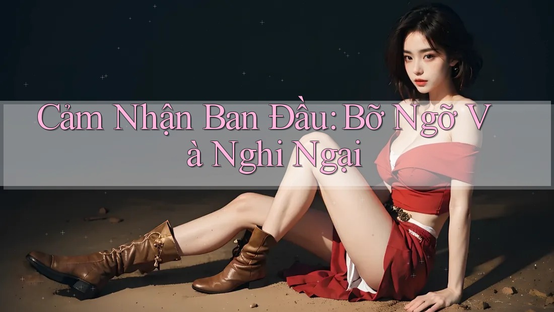 Cảm Nhận Ban Đầu: Bỡ Ngỡ Và Nghi Ngại