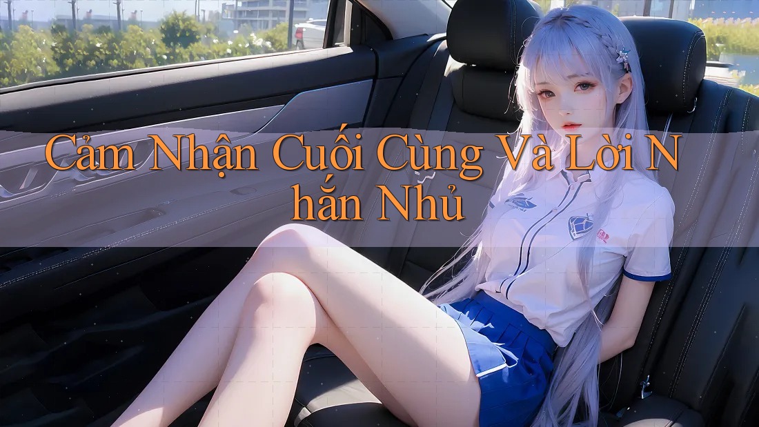 Cảm Nhận Cuối Cùng Và Lời Nhắn Nhủ