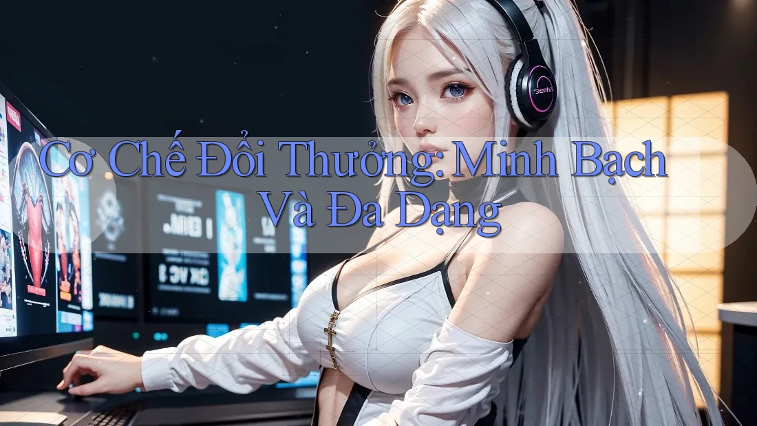 Cơ Chế Đổi Thưởng: Minh Bạch Và Đa Dạng Cơ Chế Đổi Thưởng: Minh Bạch Và Đa Dạng