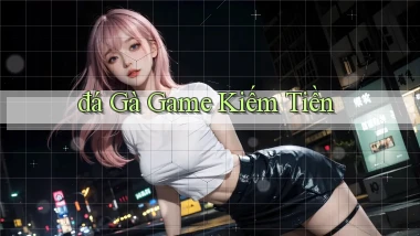 đá gà Game kiếm tiền