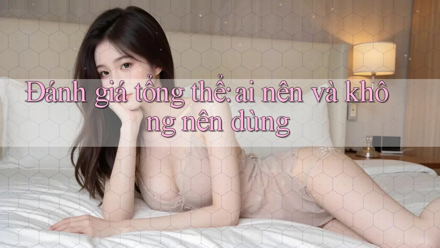 Đánh giá tổng thể – ai nên và không nên dùng