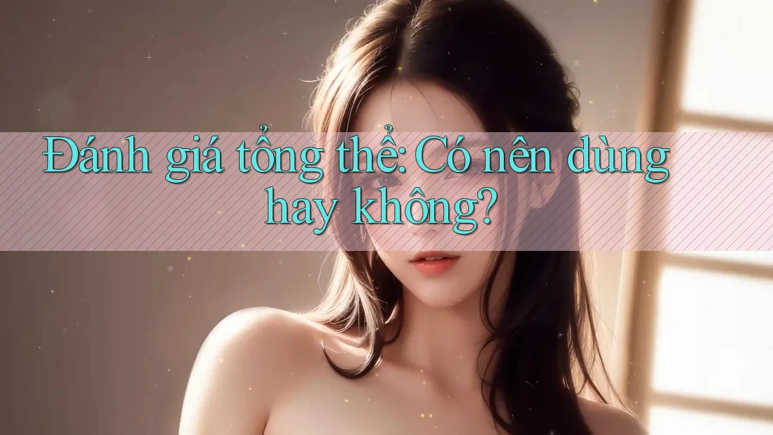 Đánh giá tổng thể: Có nên dùng hay không? Đánh giá tổng thể: Có nên dùng hay không?