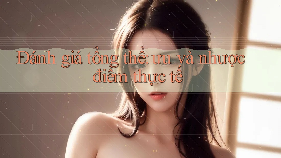Đánh giá tổng thể: ưu và nhược điểm thực tế Đánh giá tổng thể: ưu và nhược điểm thực tế