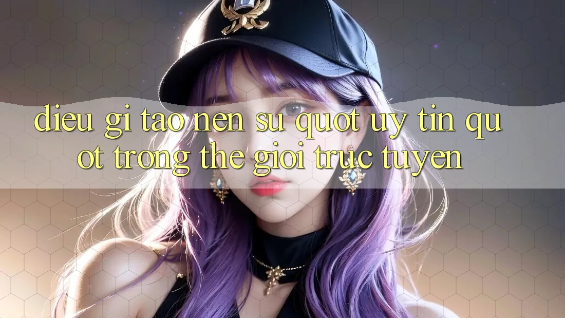 Điều Gì Tạo Nên Sự " Uy Tín" Trong Thế Giới Trực Tuyến? Điều Gì Tạo Nên Sự " Uy Tín" Trong Thế Giới Trực Tuyến?