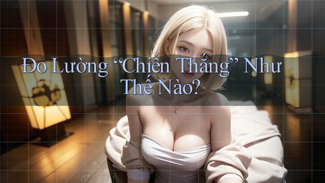 Đo Lường “Chiến Thắng” Như Thế Nào?