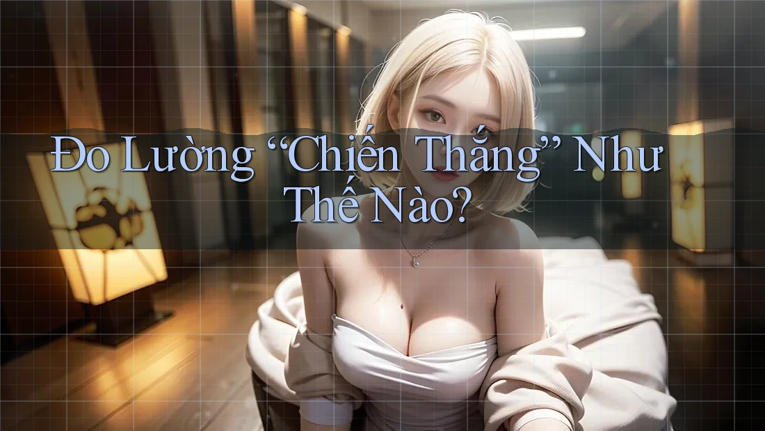 Đo Lường “Chiến Thắng” Như Thế Nào? Đo Lường “Chiến Thắng” Như Thế Nào?