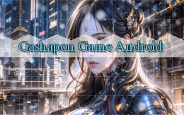 Gashapon Game Android