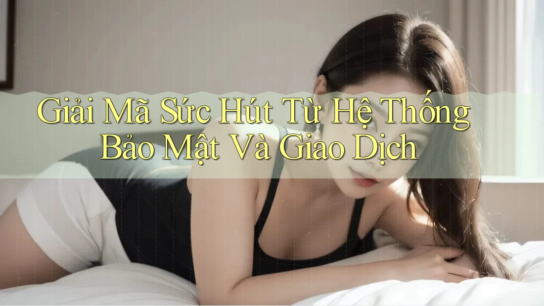 Giải Mã Sức Hút Từ Hệ Thống Bảo Mật Và Giao Dịch Giải Mã Sức Hút Từ Hệ Thống Bảo Mật Và Giao Dịch