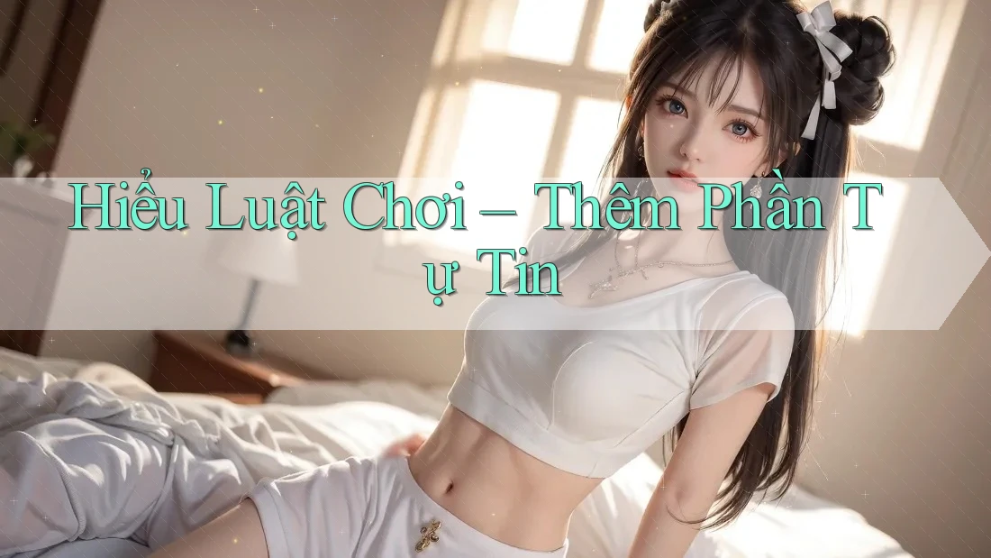 Hiểu Luật Chơi – Thêm Phần Tự Tin Hiểu Luật Chơi – Thêm Phần Tự Tin
