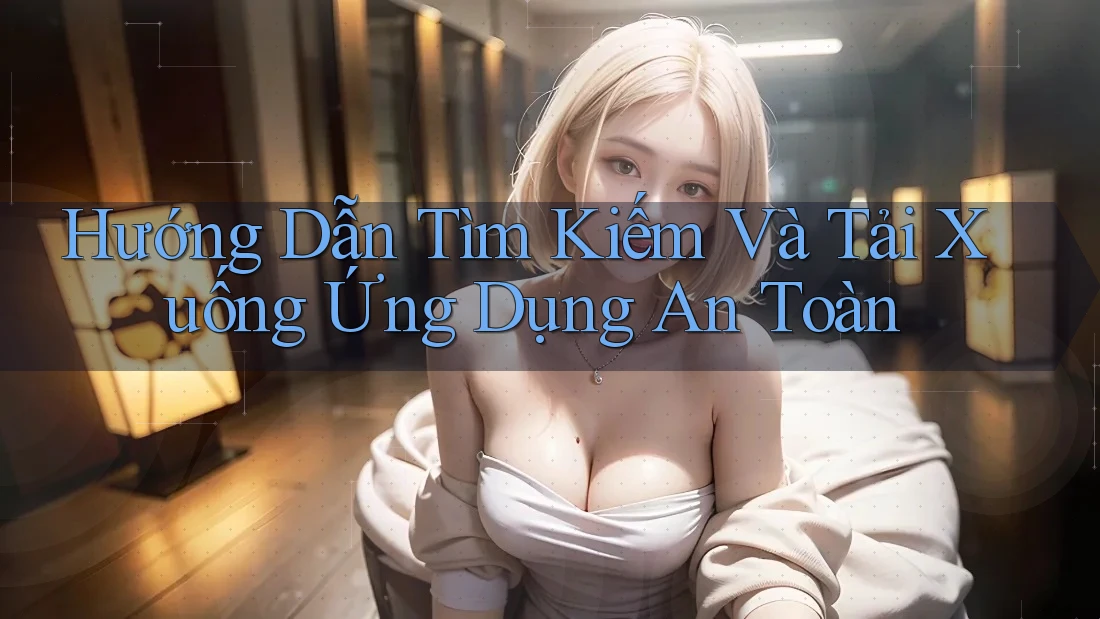 Hướng Dẫn Tìm Kiếm Và Tải Xuống Ứng Dụng An Toàn Hướng Dẫn Tìm Kiếm Và Tải Xuống Ứng Dụng An Toàn