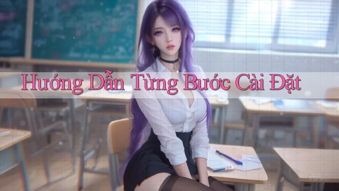 Hướng Dẫn Từng Bước Cài Đặt Hướng Dẫn Từng Bước Cài Đặt