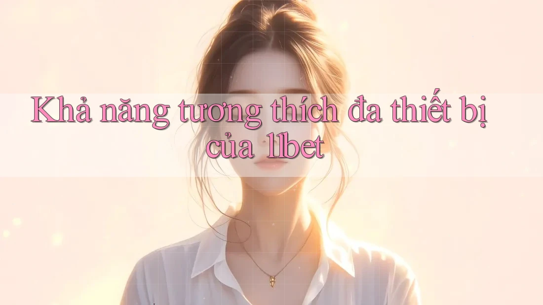 Khả năng tương thích đa thiết bị của 11bet Khả năng tương thích đa thiết bị của 11bet